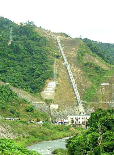 Nhà máy Thuỷ điện Quảng Trị